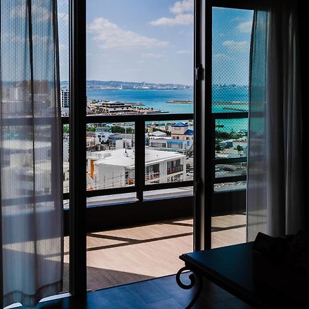 Family Condo Chatan Hills By Coldio Premium Exterior foto