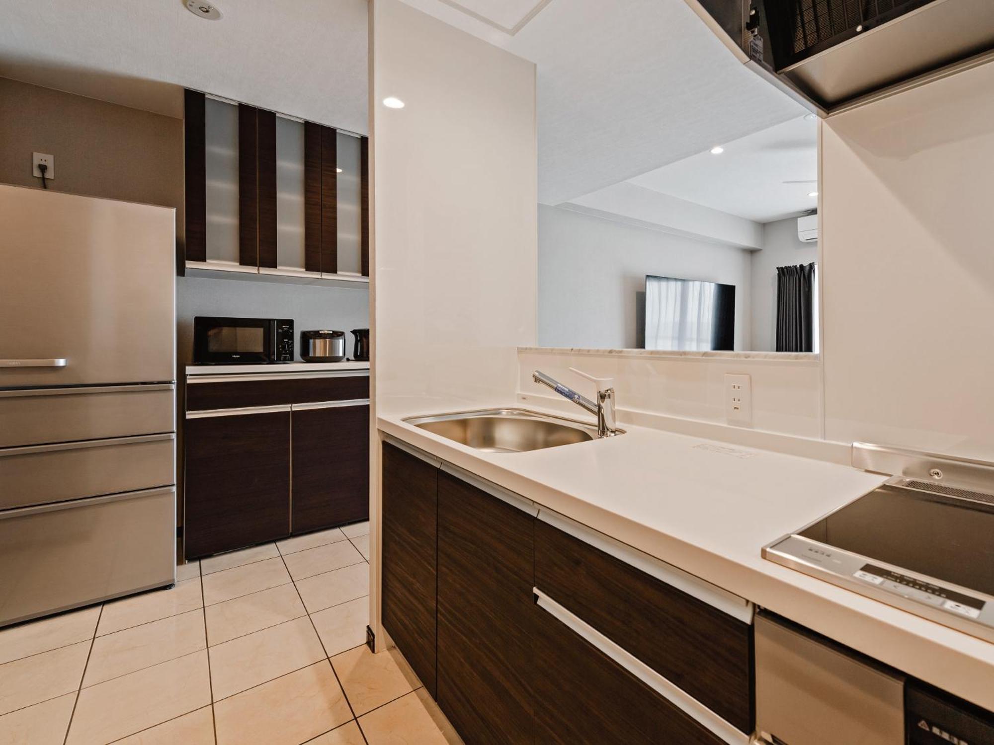 Family Condo Chatan Hills By Coldio Premium Exterior foto